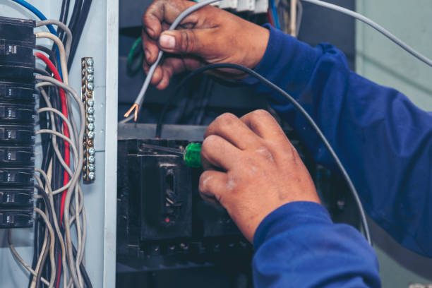 Best Affordable Emergency Electrician  in Hansville, WA